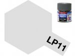 Tamiya 82111 - Lacquer Painto LP-11 Silver 10ml
